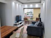 Apartamento para Venda em São Paulo/SP Vila Bertioga 3...