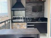 Apartamento para Venda em São Paulo/SP Vila Bertioga 3...