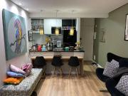 Apartamento para Venda em São Paulo/SP Vila Bertioga 3...