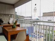 Apartamento para Venda em São Paulo/SP Vila Bertioga 3...