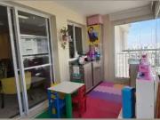 Apartamento para Venda em São Paulo/SP Vila Brasílio...