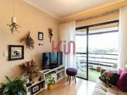 Apartamento para Venda em São Paulo/SP Vila Brasílio...