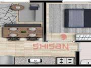 Apartamento para Venda em São Paulo/SP Vila Buarque 1...
