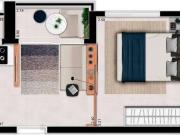 Apartamento para Venda em São Paulo/SP Vila Buarque 1...