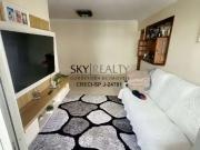 Apartamento para Venda em São Paulo/SP Vila Campo Grande...