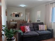 Apartamento para Venda em São Paulo/SP Vila Canero 2 Quartos