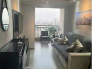 Apartamento para Venda em São Paulo/SP Vila Canero 2 Quartos