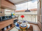 Apartamento para Venda em São Paulo/SP Vila Caraguatá 3...