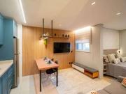 Apartamento para Venda em São Paulo/SP Vila Carrão 1 Quartos