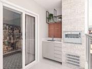 Apartamento para Venda em São Paulo/SP Vila Carrão 2 Quartos