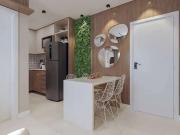 Apartamento para Venda em São Paulo/SP Vila Carrão 2 Quartos