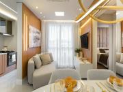 Apartamento para Venda em São Paulo/SP Vila Carrão 2 Quartos