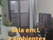 Apartamento para Venda em São Paulo/SP Vila Carrão 2 Quartos