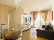 Apartamento para Venda em São Paulo/SP Vila Carrão 3 Quartos