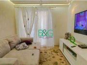 Apartamento para Venda em São Paulo/SP Vila Carrão 3 Quartos