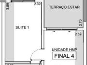 Apartamento para Venda em São Paulo/SP Vila Clementino 1...