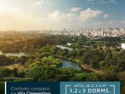 Apartamento para Venda em São Paulo/SP Vila Clementino 1...