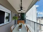 Apartamento para Venda em São Paulo/SP Vila Cordeiro 2...