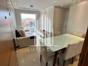 Apartamento para Venda em São Paulo/SP Vila Curuçá 2 Quartos