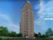 Apartamento para Venda em São Paulo/SP Vila Curuçá 2 Quartos