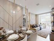 Apartamento para Venda em São Paulo/SP Vila das Mercês 2...