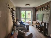 Apartamento para Venda em São Paulo/SP Vila do Castelo 3...