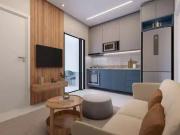 Apartamento para Venda em São Paulo/SP Ipiranga 1 Quartos