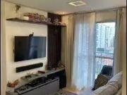 Apartamento para Venda em São Paulo/SP Vila Dom Pedro I...