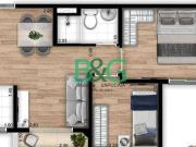 Apartamento para Venda em São Paulo/SP Vila dos Andradas...