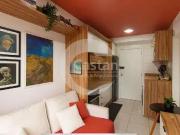 Apartamento para Venda em São Paulo/SP Vila Ema 1 Quartos