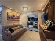 Apartamento para Venda em São Paulo/SP Vila Ema 2 Quartos