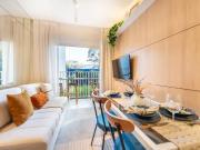 Apartamento para Venda em São Paulo/SP Vila Ema 2 Quartos