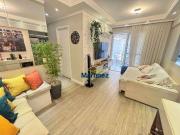 Apartamento para Venda em São Paulo/SP Vila Ema 2 Quartos