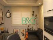 Apartamento para Venda em São Paulo/SP Vila Ema 2 Quartos