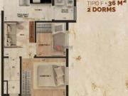 Apartamento para Venda em São Paulo/SP Vila Ema 2 Quartos