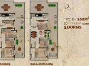 Apartamento para Venda em São Paulo/SP Vila Ema 3 Quartos