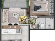 Apartamento para Venda em São Paulo/SP Vila Esperança 1...