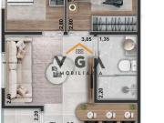 Apartamento para Venda em São Paulo/SP Vila Esperança 2...