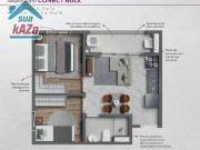 Apartamento para Venda em São Paulo/SP Vila Firmiano...