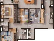Apartamento para Venda em São Paulo/SP Vila Firmiano...