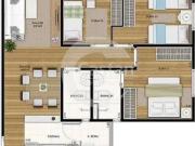 Apartamento para Venda em São Paulo/SP Vila Formosa 3...