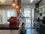 Apartamento para Venda em São Paulo/SP Vila Gertrudes 1...