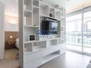 Apartamento para Venda em São Paulo/SP Brooklin 1 Quartos