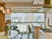 Apartamento para Venda em São Paulo/SP Vila Gertrudes 3...