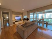 Apartamento para Venda em São Paulo/SP Brooklin 3 Quartos