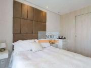 Apartamento para Venda em São Paulo/SP Tatuapé 2 Quartos