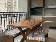 Apartamento para Venda em São Paulo/SP Tatuapé 4 Quartos