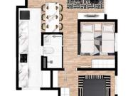 Apartamento para Venda em São Paulo/SP Vila Guilherme 2...