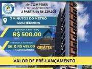 Apartamento para Venda em São Paulo/SP Vila Guilhermina...