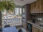 Apartamento para Venda em São Paulo/SP Vila Gumercindo 2...
